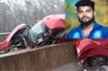 Nelyady: Passenger dies as car rams into divider